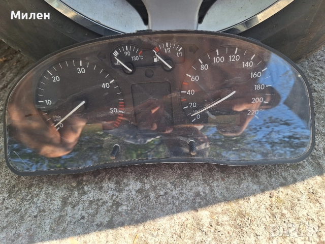 Километражно Табло За Volkswagen B5 1998-2005 Година 1,6 Бензин 