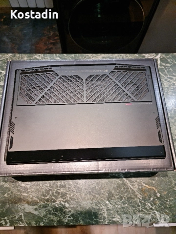 HP OMEN 17 ( 17-CB1001NU ) RTX 2080 SUPER, 32GB RAM, i7-10750H 5 GHz, снимка 5 - Лаптопи за игри - 51640479