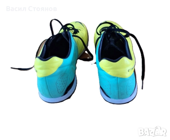 Футболни бутонки / стоножки Nike CTR 360 - номер 45 / 29см, снимка 6 - Футбол - 52706898