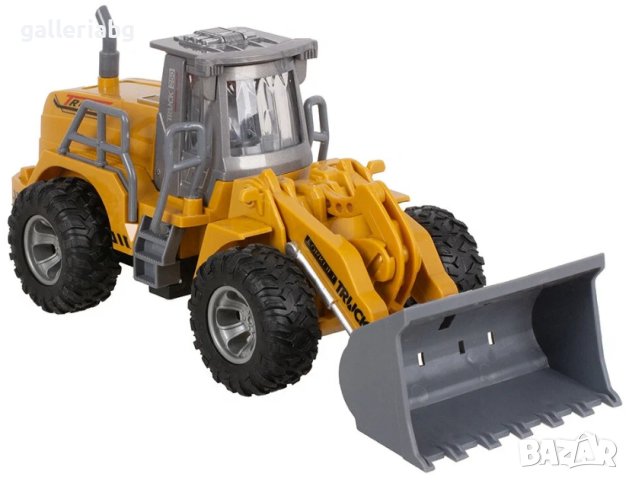 Радиоуправляем трактор - багер дистанционно управление r/c, снимка 2 - Други - 43789673