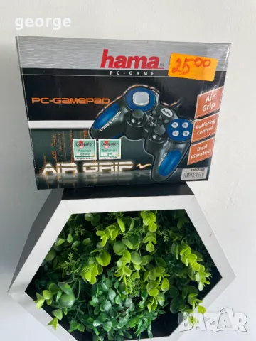 Геймпад за компютър Hama - нов