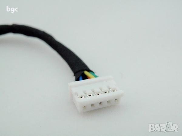 Нова DC JACK Букса с кабел за Dell Inspiron 14R 5420 5425 M421R 7420 Vostro 3460 DD0R08PB000 03DWW2, снимка 7 - Лаптоп аксесоари - 24591744