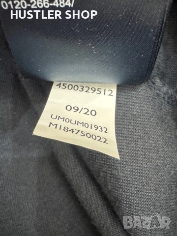 Мъжки суитшърт TOMMY HILFIGER. Размер L, снимка 10 - Спортни дрехи, екипи - 52940356