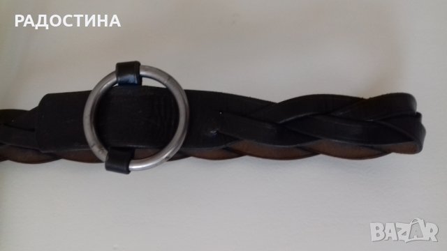 Кожен препретен колан, снимка 4 - Колани - 26972886