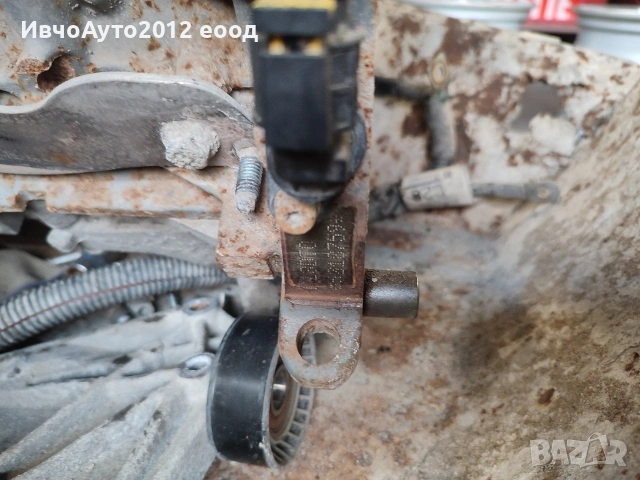 двигател 1.3 mjet A13DTC 2013г, снимка 2 - Части - 52888433