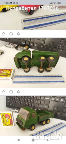 Малки колички, снимка 3 - Колекции - 52502518