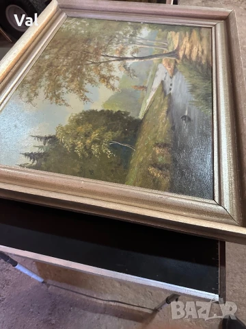 Карина живопис, снимка 3 - Картини - 50796580