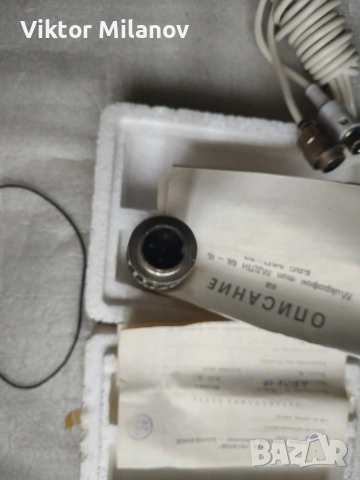 Микрофон респром, снимка 3 - Микрофони - 53018006