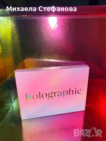 Палитри сенки за очи