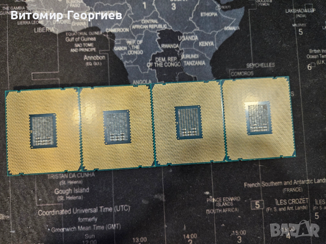 Процесор Intel Xeon E5-2680 v4, снимка 3 - Процесори - 53137116