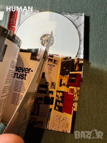 Soulfly - Sepultura , снимка 17 - CD дискове - 48826655