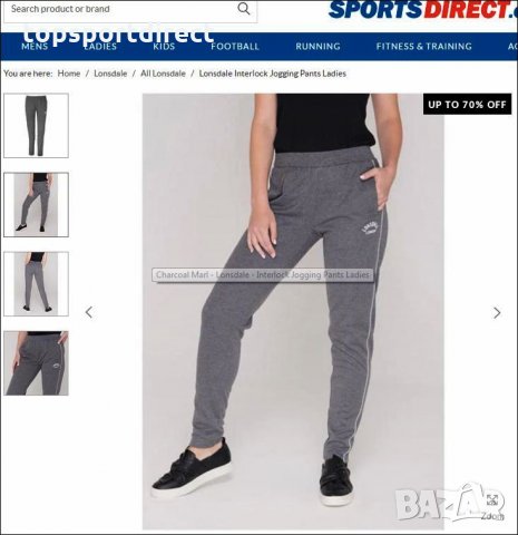 Спортен Дамски екип Lonsdale - Tracksuit пролет/ внос Англия, снимка 11 - Спортни екипи - 28351824