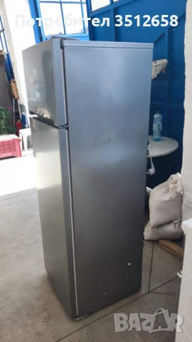 Хладилник с горен фризер BEKO RDSA 280 K40SN, снимка 3 - Хладилници - 52471504