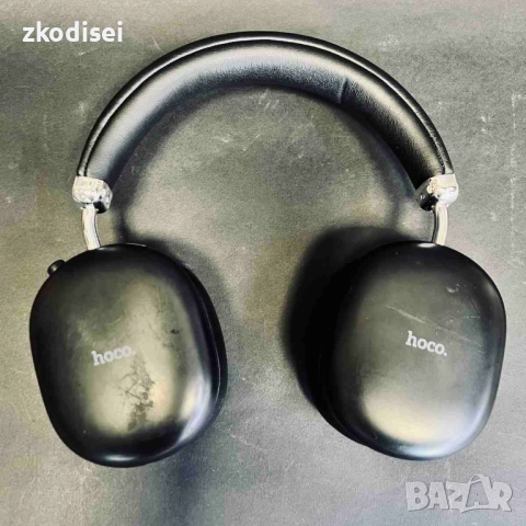 Bluetooth Слушалки HOCO W35 MAX ANC