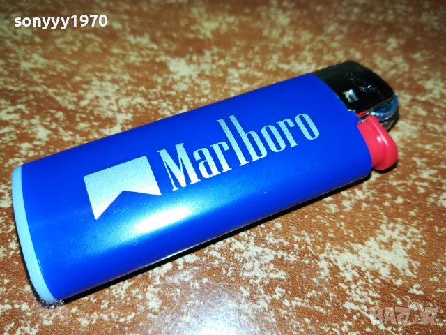 MARLBORO-ЗАПАЛКА 1505221800, снимка 1 - Запалки - 36768566