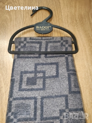 Мъжки шал + подарък мъжко портмоне 29,99 лв., снимка 2 - Шалове - 51950499