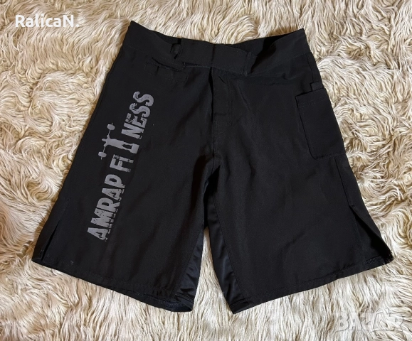 Мъжки фитнес шорти Amrap fitness 