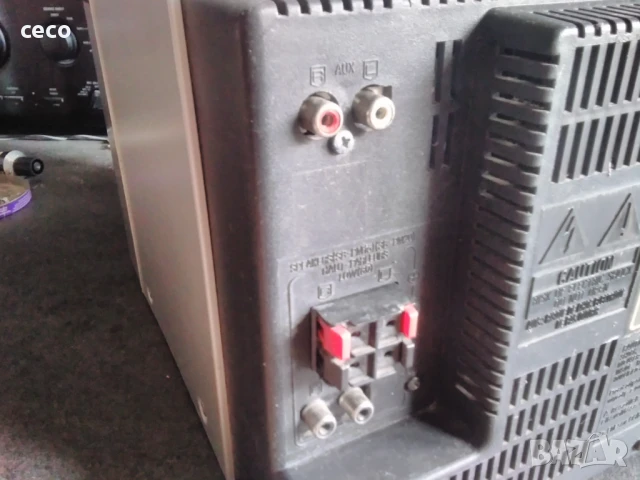 Panasonic -bi amp, снимка 6 - Аудиосистеми - 51084157
