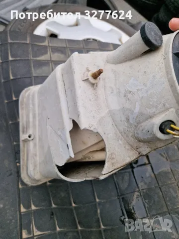 десен фар за Ивеко 35-10, снимка 2 - Части - 49659794