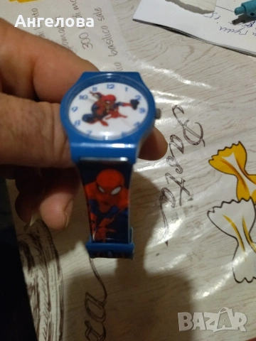 Часовник детски , снимка 4 - Детски - 53536546