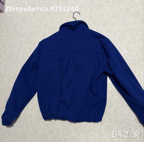 Синя връхна дреха , снимка 4 - Якета - 53407002