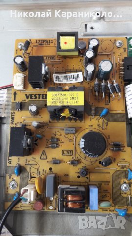 Продавам T.con- 6870C-0442B от тв.SANG-32114 , снимка 4 - Телевизори - 28092565