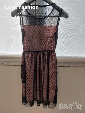 Официална рокля - черна и тъмносиня , снимка 3 - Рокли - 48081673