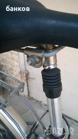 REXE 28 ц алуминиев, снимка 7 - Велосипеди - 32703438