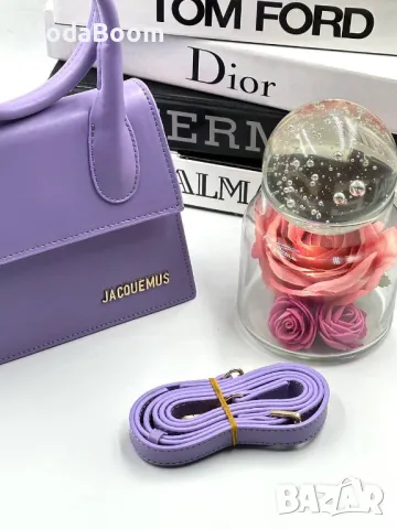 JACQUEMUS дамски чанти Различни цветове, снимка 2 - Чанти - 48816053