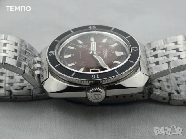 ВОСТОК АМФИБИЯ АВТОМАТИЧЕН ref: 71003А, снимка 13 - Мъжки - 51915715