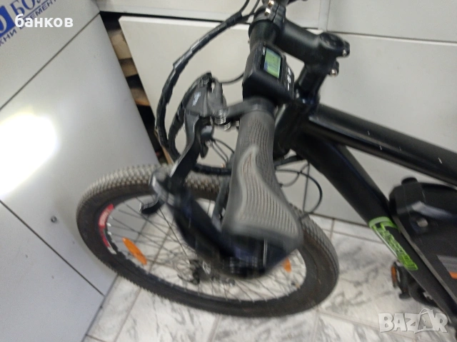 27.5Sachen RADалуминиев 36v 13.4ah, снимка 4 - Велосипеди - 53190615