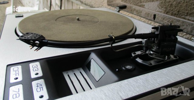 ★ █▬█ █ ▀█▀ ★ Strathclyde Transcription Developments STD 305D с Британско рамо - SME Series III., снимка 6 - Грамофони - 28557471