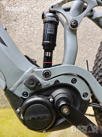 Електрически планински велосипед, снимка 7 - Велосипеди - 52750092