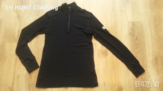 JANUS Termo Underwear 100% Merino Wool размер M термо блуза 100% Мерино вълна - 1863