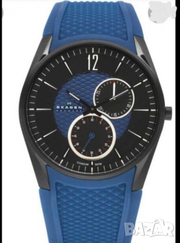 Skagen Titanium 435XXLTNRN, снимка 1