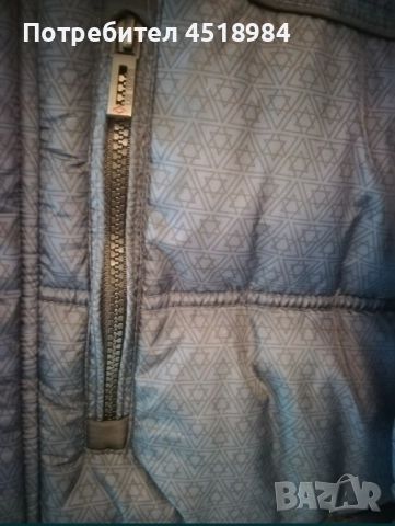 Мъжко зимно яке Lee Cooper , снимка 5 - Якета - 52204155