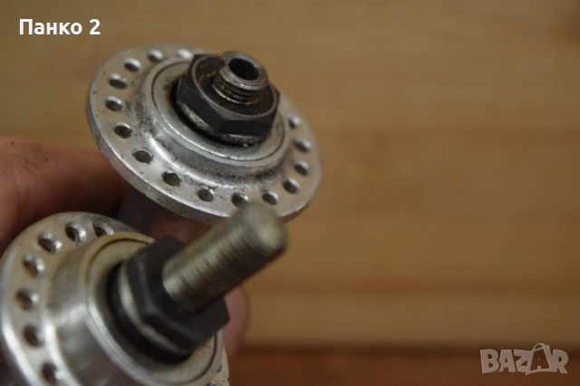 Ретро Шосейни Главини Mailard, снимка 3 - Части за велосипеди - 52164931