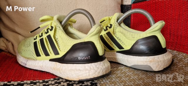 Adidas Ultra BOOST, номер 38, снимка 4 - Маратонки - 43153867