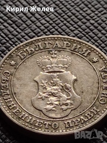 МОНЕТА 10 стотинки 1913г. ЦАРСТВО БЪЛГАРИЯ СТАРА РЯДКА ЗА КОЛЕКЦИОНЕРИ 36379, снимка 5 - Нумизматика и бонистика - 39817548