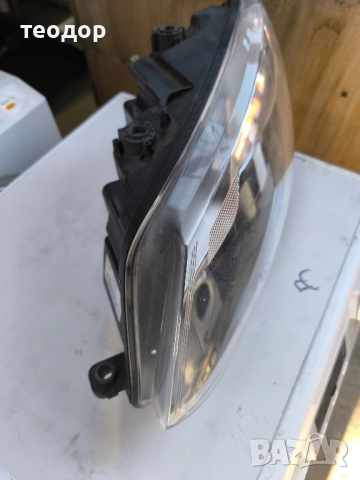 ляв фар за wv caddy, снимка 2 - Части - 51587021