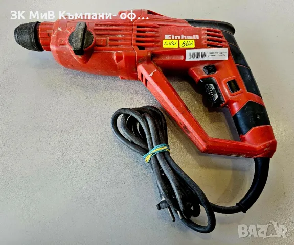 Перфоратор Einhell TC-RH800E 2.50J