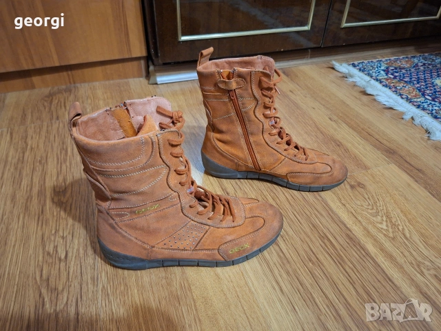 дамски ботуши geox 39