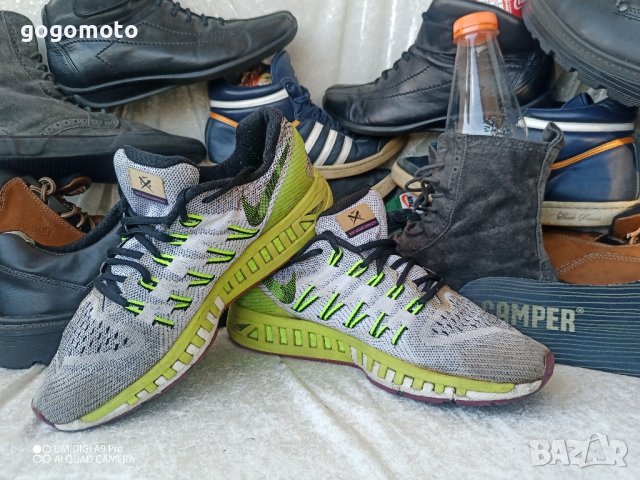 мъжки маратонки Nike® Air Zoom Odyssey Review, N- 42 - 43, снимка 15 - Маратонки - 43748956