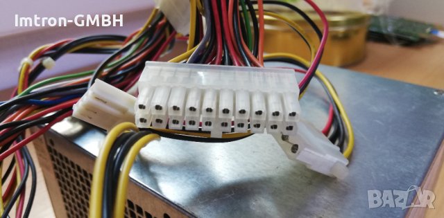 Power Supply Premier DR-B350ATX ATX 350W  , снимка 5 - Захранвания и кутии - 36870827