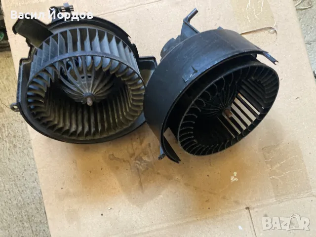 Вентилатор Парно за Опел Астра Г / Opel Astra G / 9000348 / BEHR 04322, снимка 3 - Части - 47585663