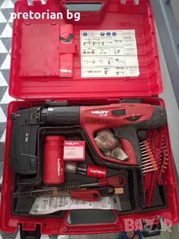 Hilti dx , снимка 1