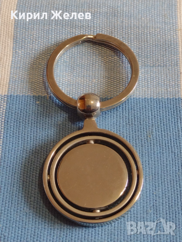 Метален ключодържател здрав красив стилен дизайн 43564, снимка 3 - Други - 44873676