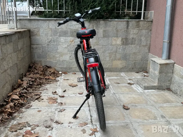 Електрически Велосипед Riese & Müller Charger 3 2021 Mixte GT Vario Bosch Performance Gen 4, снимка 4 - Велосипеди - 49523671