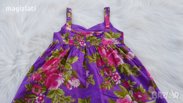 Детска рокля 3 години, снимка 2 - Детски рокли и поли - 32625613