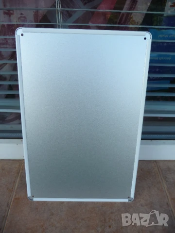 Метална табела кола Barcelona 1970 рали формула 1 състезание SEAT екип скорост гуми, снимка 3 - Декорация за дома - 51154637